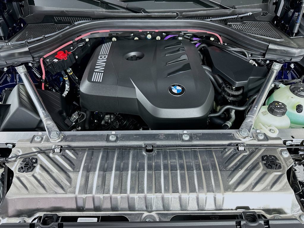 Used 2026 BMW X3 xDrive30i w/ M Sport Package AWD/4WD image 33