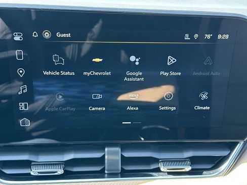 New 2025 Chevrolet Equinox ACTIV w/ Convenience Package III FWD image 27