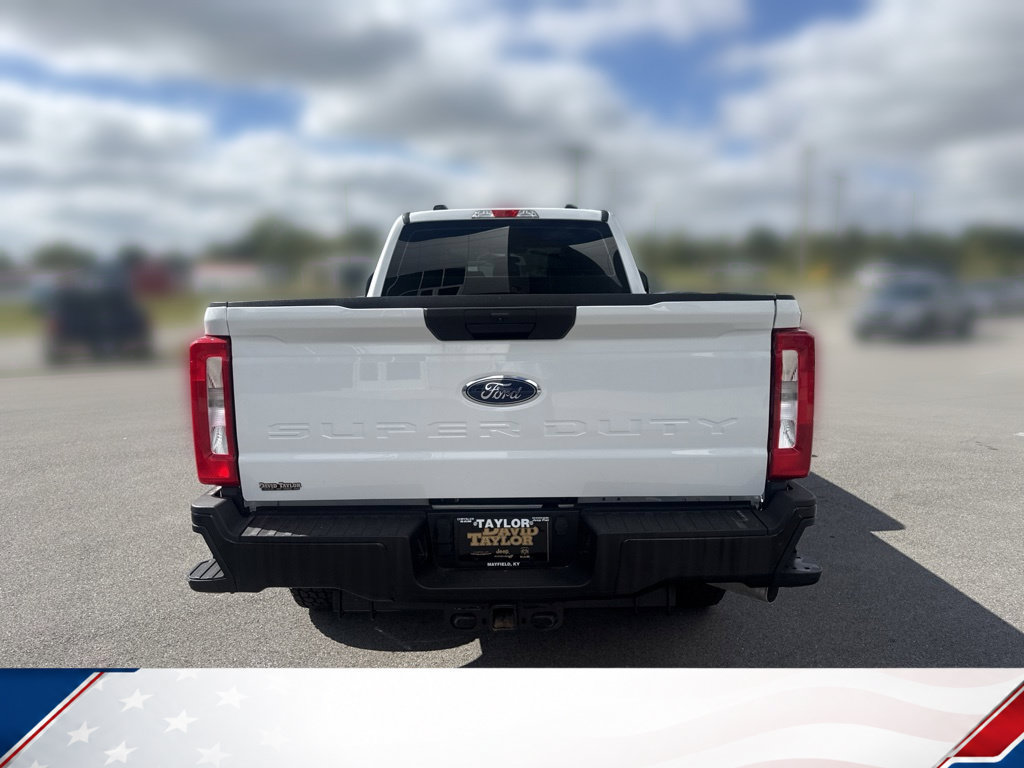 Used 2024 Ford F250 XL w/ XL Driver Assist Package AWD/4WD image 9