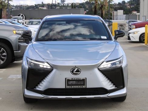 Certified 2023 Lexus RZ 450e Premium image 2