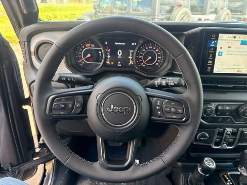 New 2026 Jeep Wrangler Unlimited Sport AWD/4WD image 10
