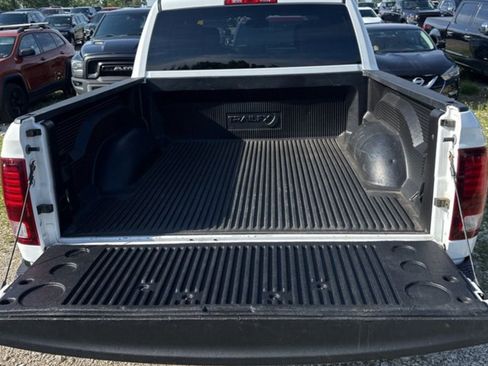 Used 2021 RAM 1500 Warlock AWD/4WD image 9