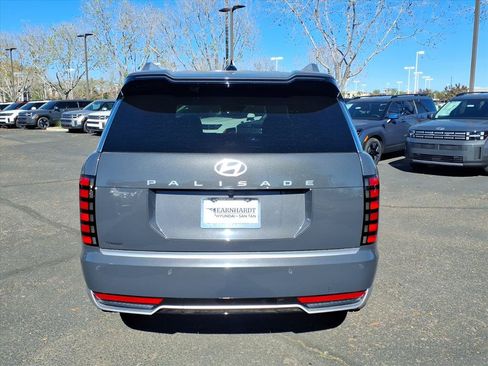 New 2026 Hyundai Palisade Calligraphy FWD image 5