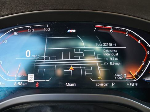 Used 2023 BMW X3 sDrive30i w/ M Sport Package image 43