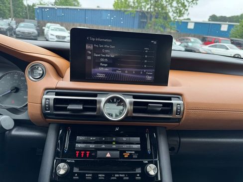 Used 2022 Lexus IS 300 w/ Accessory Package RWD image 18