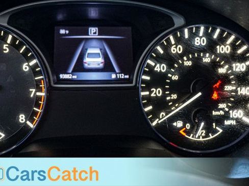 Used 2017 Nissan Altima 2.5 SR image 28