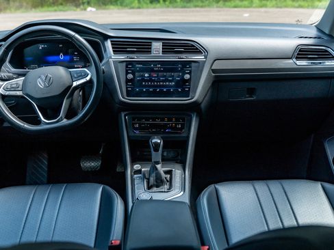 Used 2024 Volkswagen Tiguan Wolfsburg Edition AWD/4WD image 19