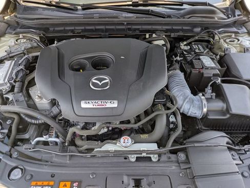Used 2024 MAZDA MAZDA3 s AWD/4WD image 13