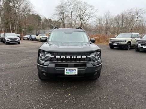 Used 2025 Ford Bronco Sport Outer Banks w/ Outer Banks Tech Package+ image 8