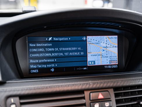 Used 2008 BMW M3 Sedan image 21