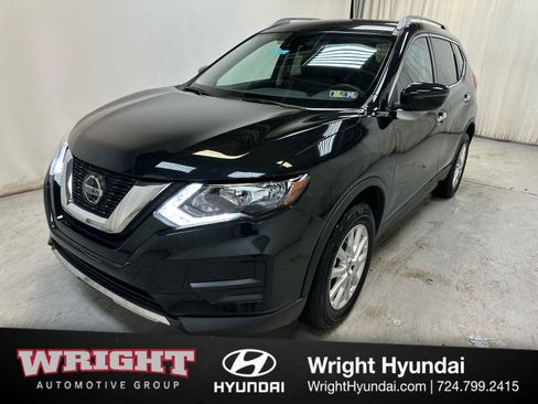 Used 2019 Nissan Rogue S w/ Special Edition Package image 3