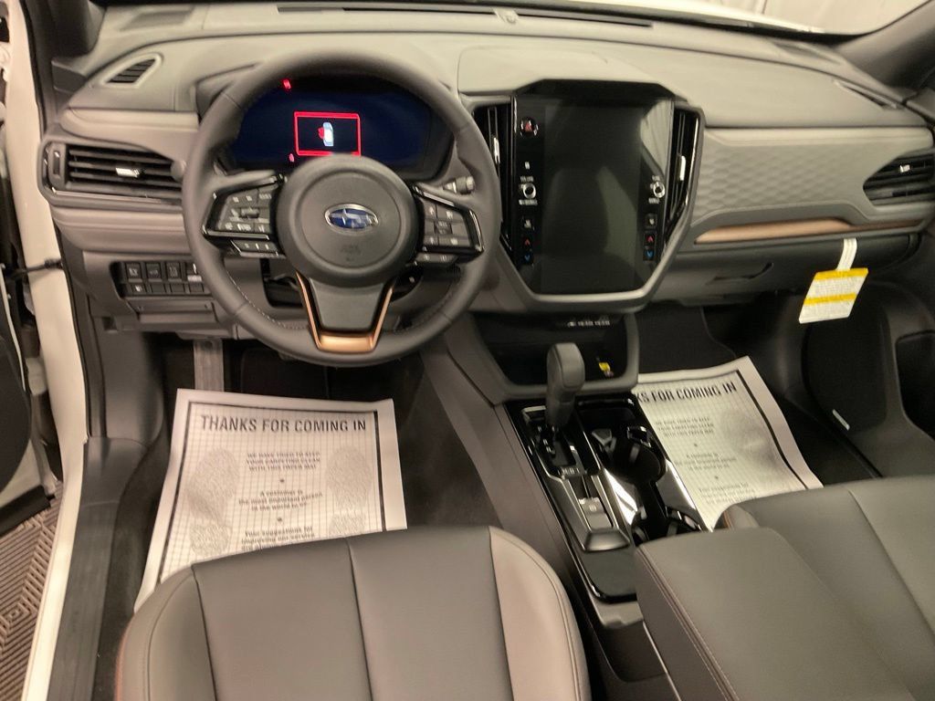 New 2026 Subaru Forester Touring AWD/4WD image 29