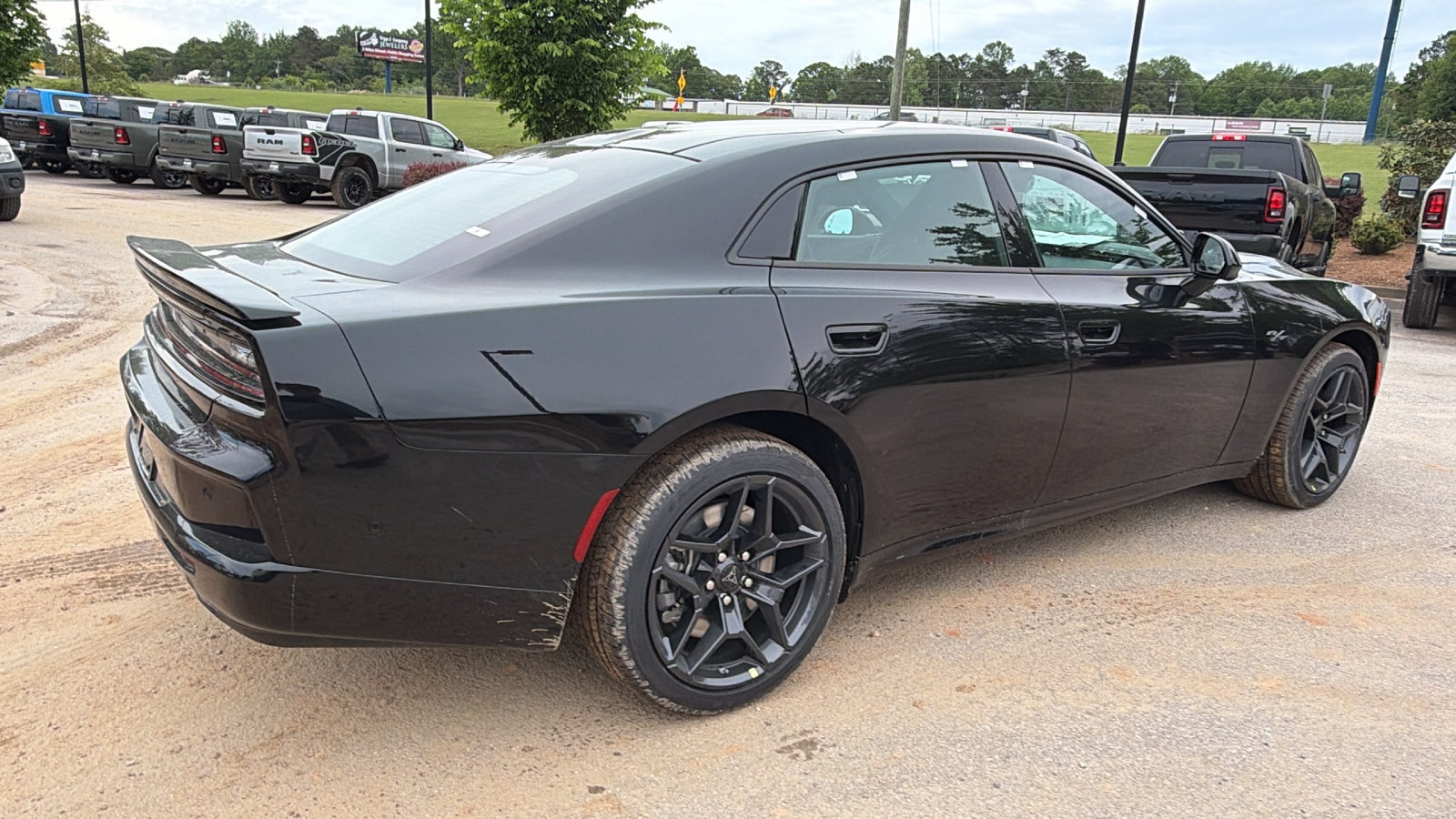 New 2026 Dodge Charger R/T AWD/4WD image 8