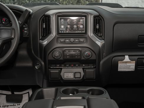 New 2026 Chevrolet Silverado 1500 Custom Trail Boss w/ LPO, Dark Essentials Package image 26