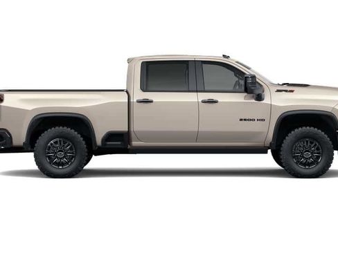New 2026 Chevrolet Silverado 2500 ZR2 w/ LPO, Dark Essentials Package AWD/4WD image 5