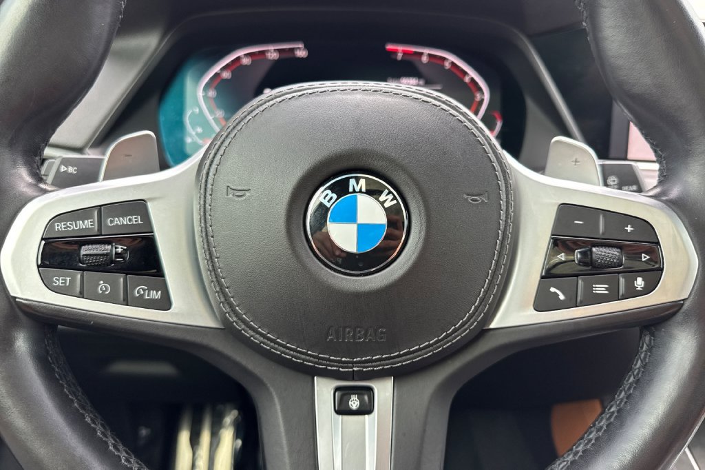 Used 2021 BMW X5 xDrive40i w/ M Sport Package AWD/4WD image 23