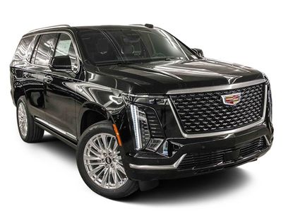 New 2026 Cadillac Escalade Luxury