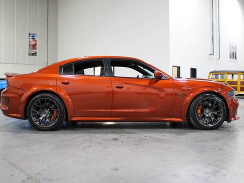 Used 2021 Dodge Charger SRT Hellcat image 7