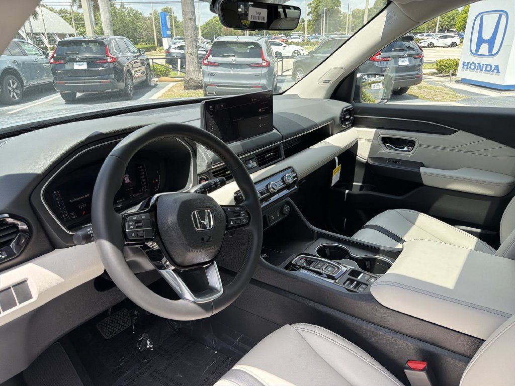 New 2026 Honda Pilot EX-L image 20