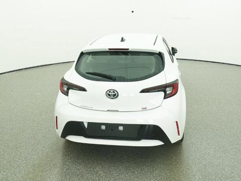 New 2026 Toyota Corolla SE image 64