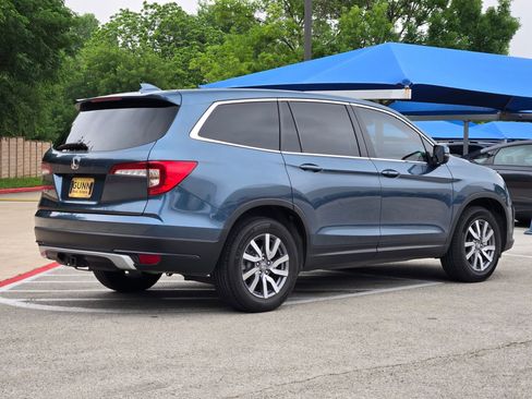 Used 2019 Honda Pilot EX-L image 3