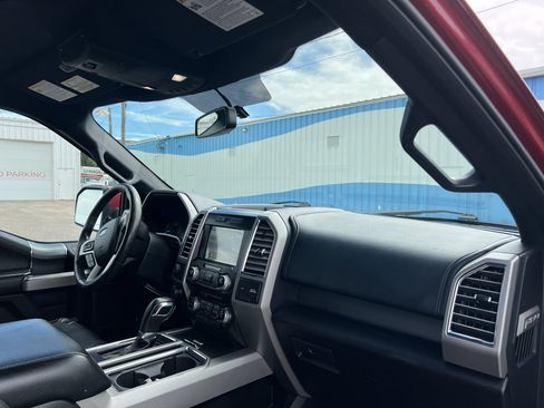 Used 2016 Ford F150 Lariat w/ Equipment Group 501A Mid AWD/4WD image 35