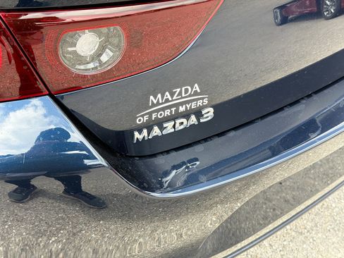 Certified 2024 MAZDA MAZDA3 s image 11