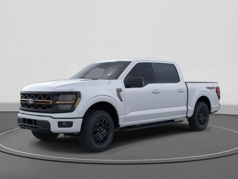 New 2025 Ford F150 Tremor w/ Bed Utility Package image 1