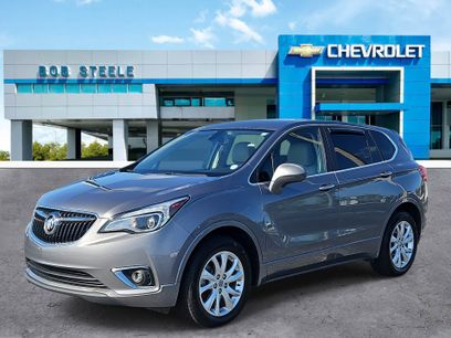 Certified 2020 Buick Envision Preferred