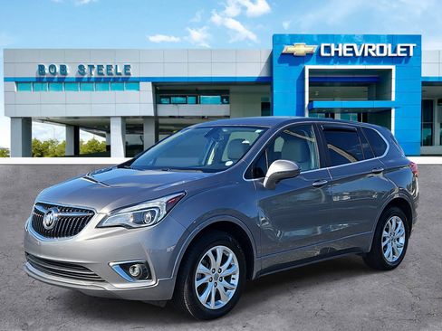 Used 2020 Buick Envision Preferred AWD/4WD image 2