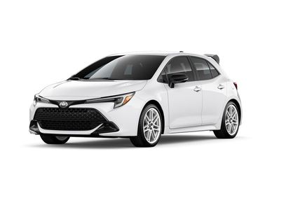New 2026 Toyota Corolla SE