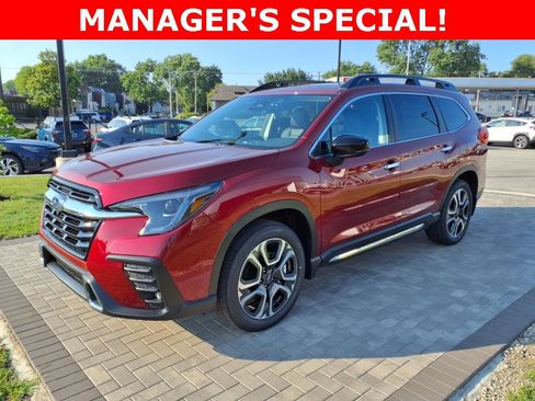 New 2025 Subaru Ascent Touring image 3