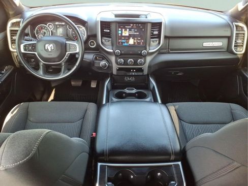 Used 2022 RAM 1500 Lone Star RWD image 17