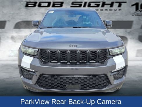 New 2025 Jeep Grand Cherokee Limited image 9