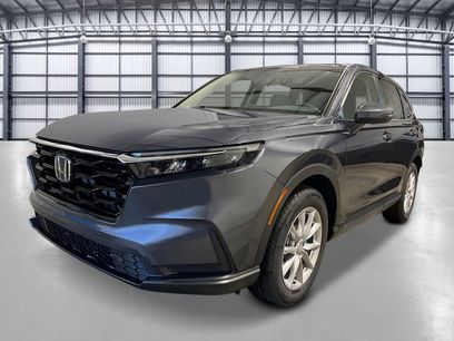 New 2026 Honda CR-V EX