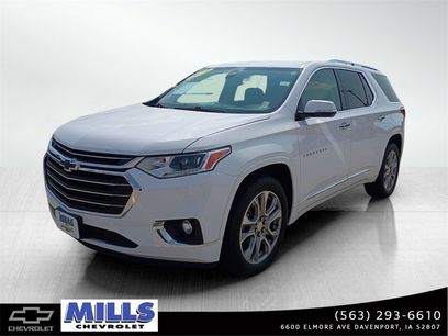 Used 2019 Chevrolet Traverse Premier