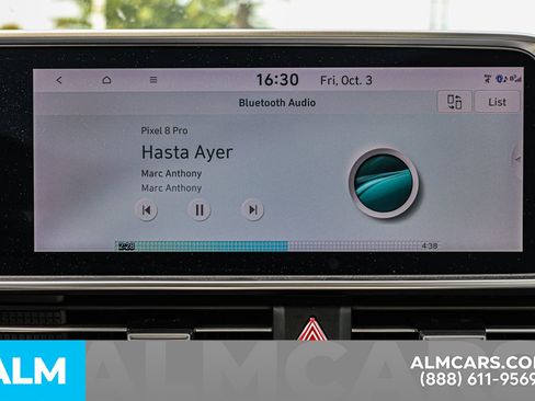 Used 2024 Hyundai Ioniq 6 SEL image 37