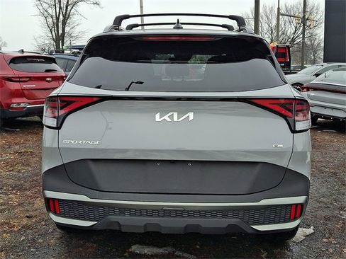 Certified 2023 Kia Sportage X-Pro Prestige image 5