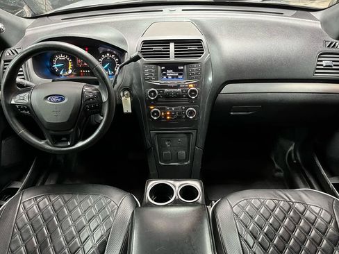 Used 2018 Ford Explorer 4WD Police Interceptor image 10