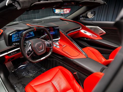 Used 2024 Chevrolet Corvette Z06 RWD image 52