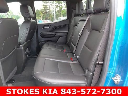 Used 2023 Chevrolet Colorado LT w/ LT Convenience Package III RWD image 25
