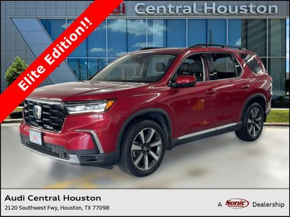Used 2023 Honda Pilot Elite
