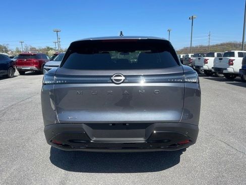 New 2025 Nissan Murano SV image 6