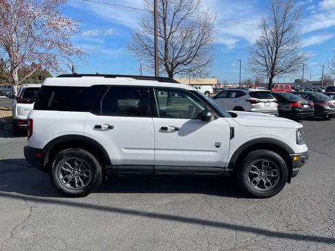 Used 2024 Ford Bronco Sport Big Bend image 6