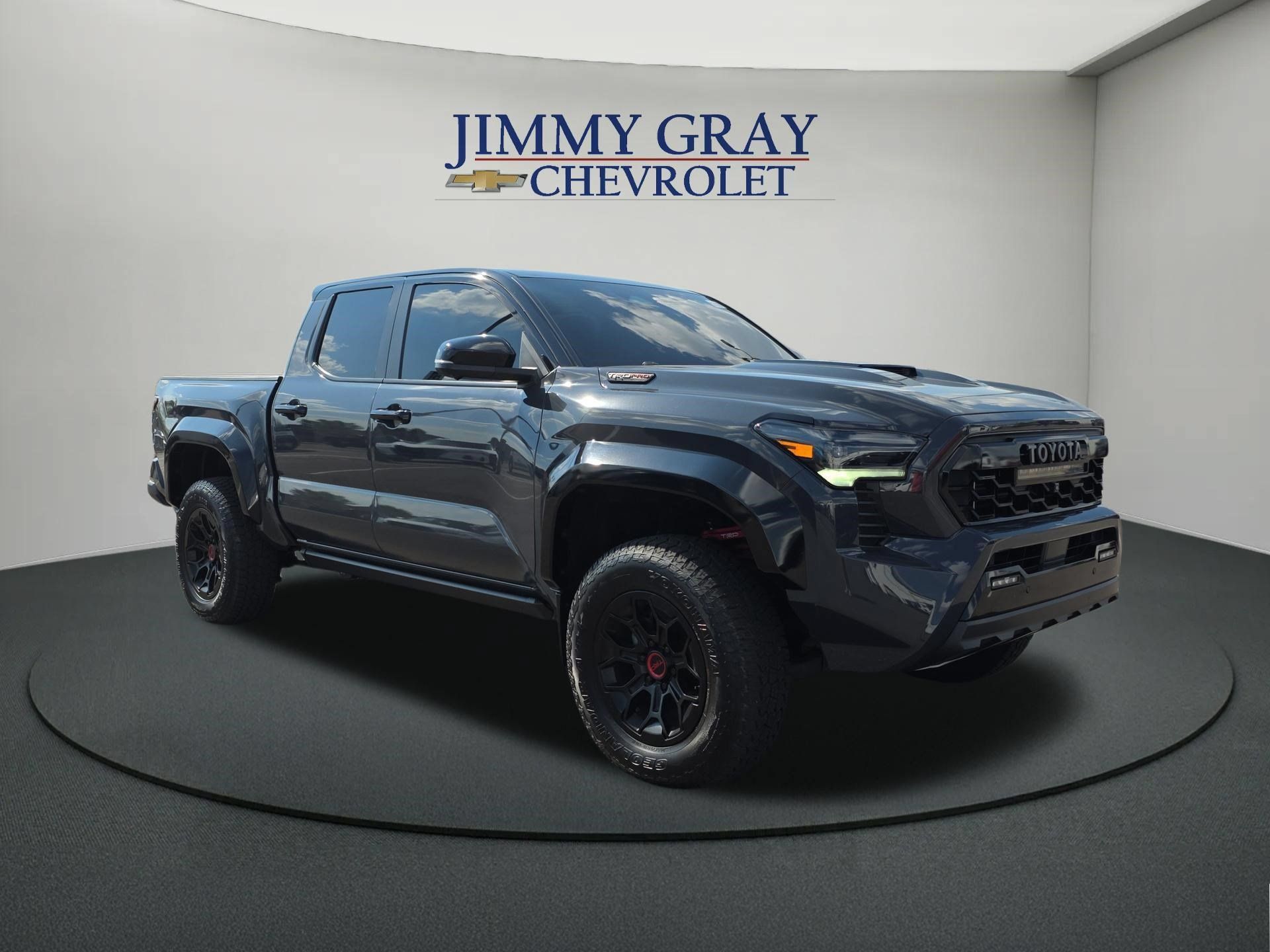 Used 2024 Toyota Tacoma TRD Pro AWD/4WD image 1