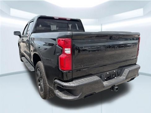 Used 2025 Chevrolet Silverado 1500 RST AWD/4WD image 11