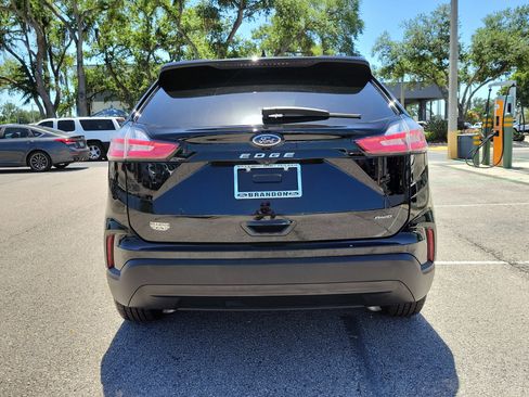 Certified 2024 Ford Edge SE AWD/4WD image 8