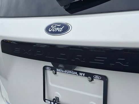 Certified 2022 Ford Explorer ST w/ Equipment Group 401A AWD/4WD image 33