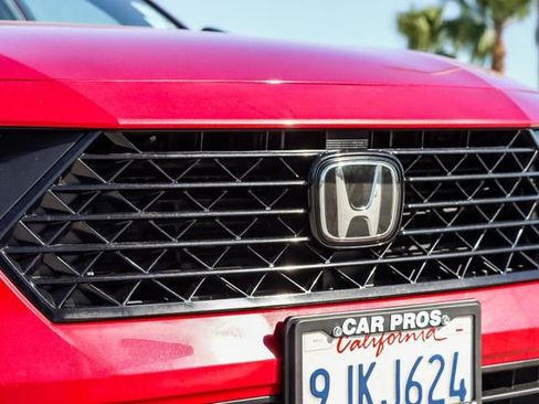 Certified 2023 Honda Accord Sport image 13