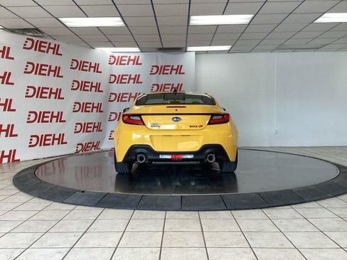 New 2026 Subaru BRZ Series.Yellow RWD image 9